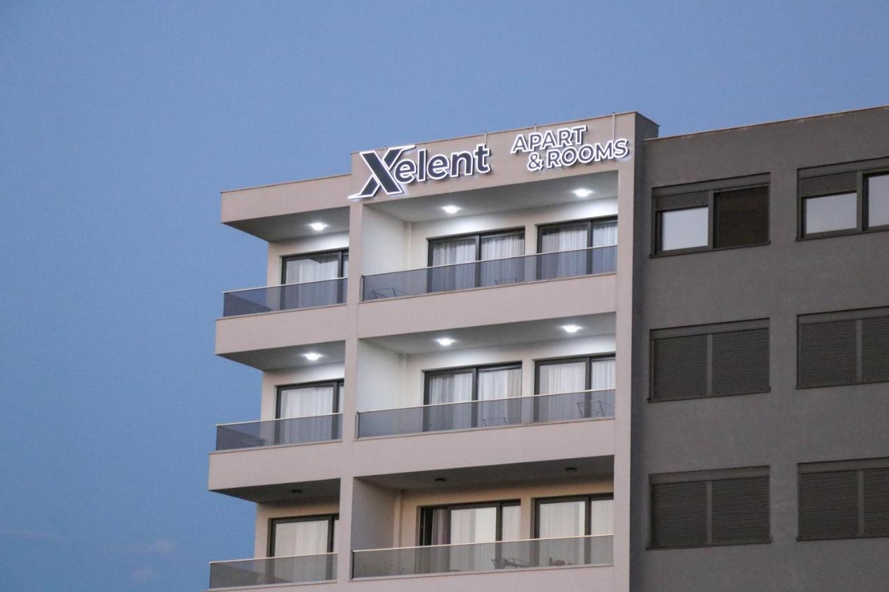 Xelent Ulcinj Exterior foto
